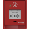 AVISADOR MANUAL DIRECCIONABLE INTELBRAS AME 521